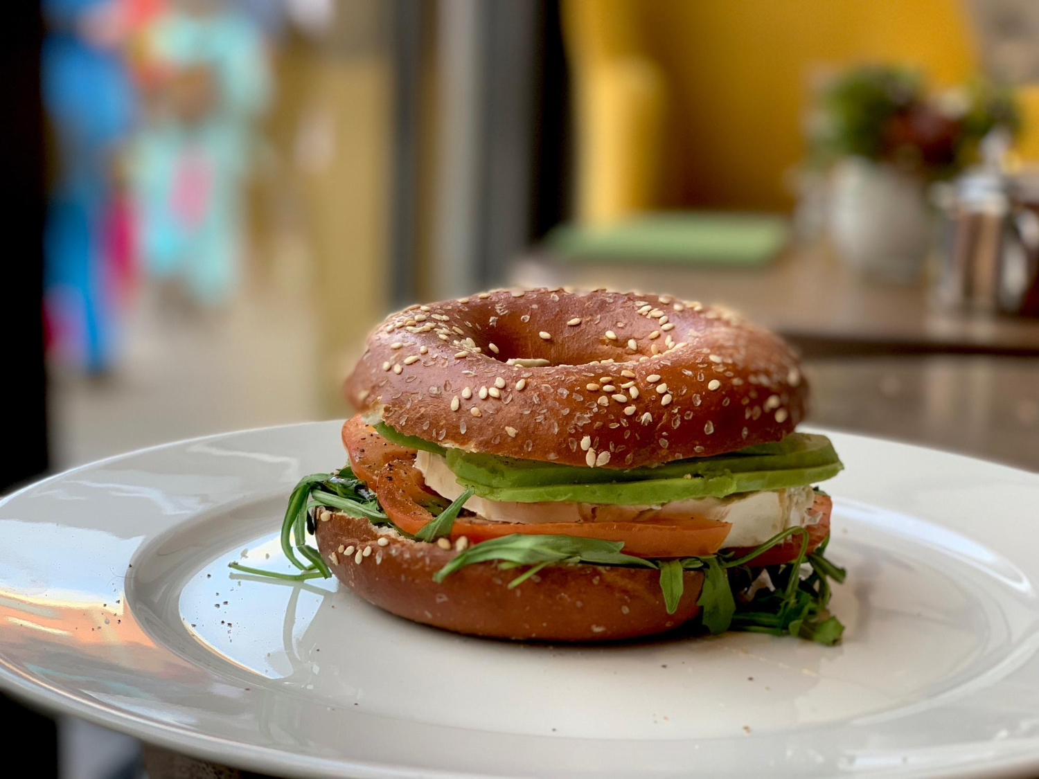 best bagels in Edison