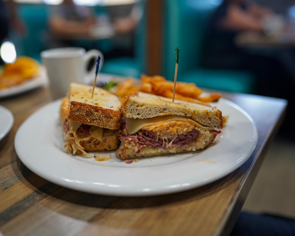 Grilled Chicken Sandwich in Edison NJ