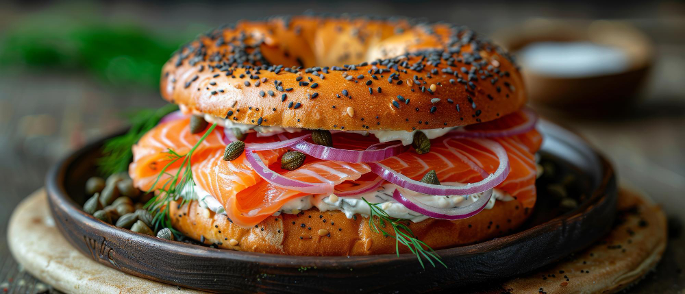 Best Bagels in Edison