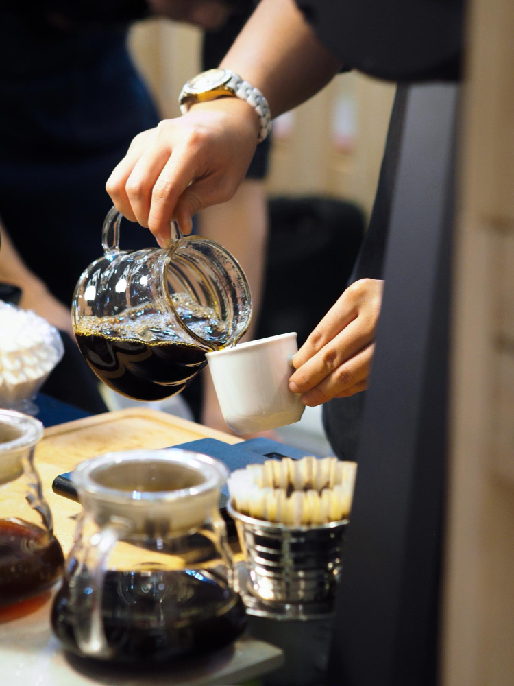 Coffee Shop near Edison