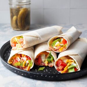 BLT Wrap