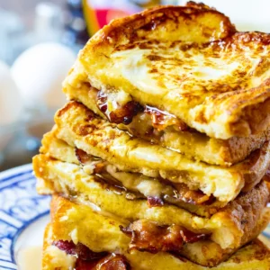 Stuffed French Toast