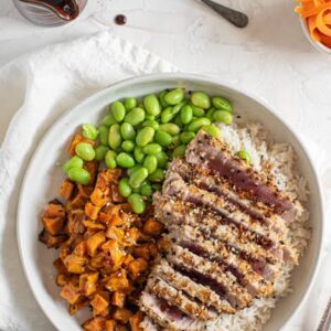 Tuna Side