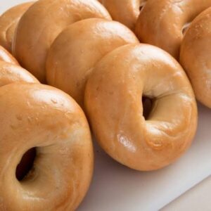 Bagel Plain