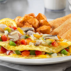 Garden Omelette