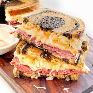 Pastrami Reuben