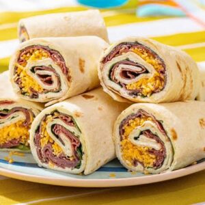 Roast Beef Wrap
