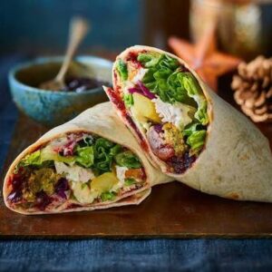 Turkey Wrap
