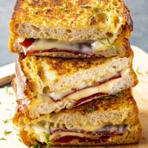 French Toast Sandwich