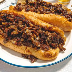 Philly Cheesesteak Beef