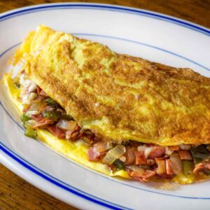 Western Omelette