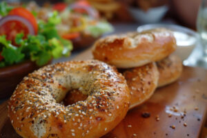 Read more about the article Sub Central Cafe in Edison is the place to begin your day right: Best bagels in Edison