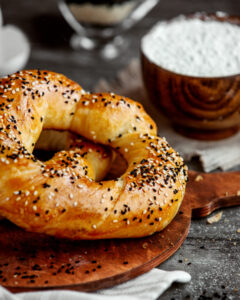 Read more about the article Experience the fresh Flavors of the morning at Sub Central Cafe: the best bagel in New Jersey