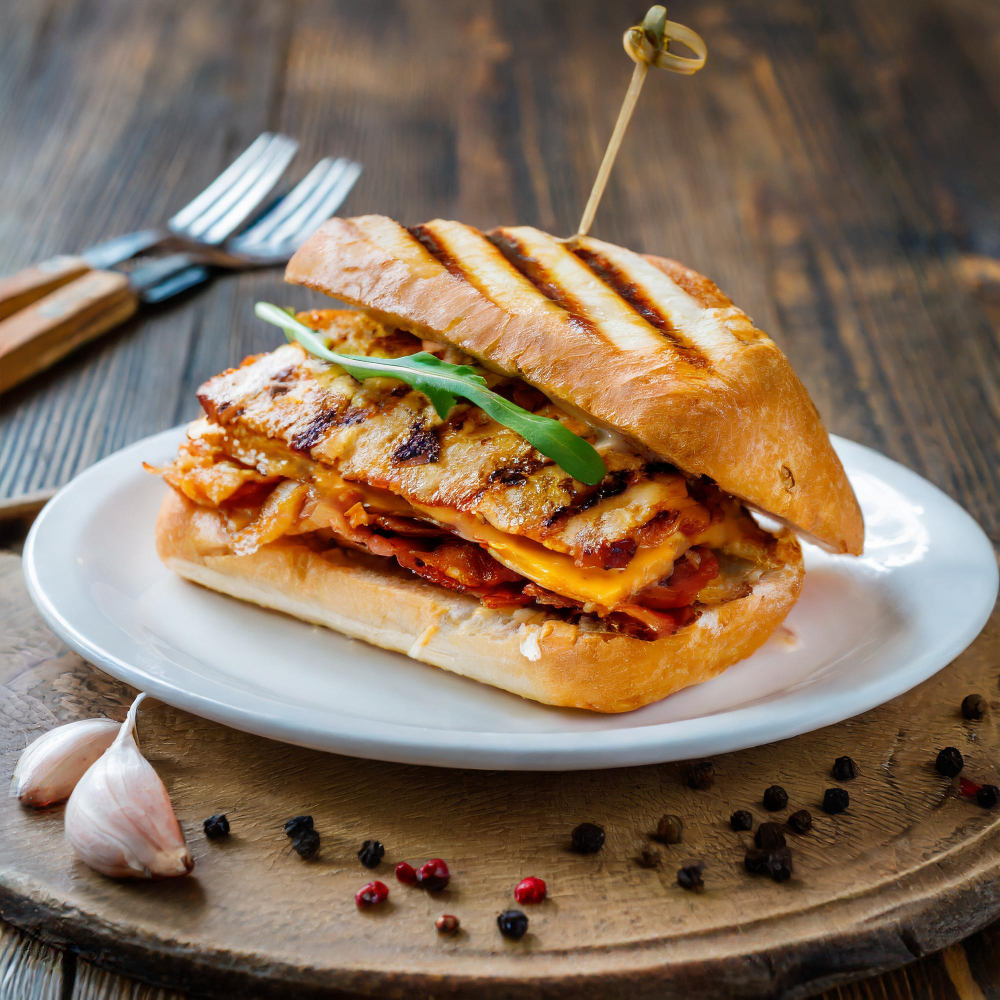 You are currently viewing Craving the Best Grilled Chicken Sandwich in Edison NJ? Visit Sub Central Cafe