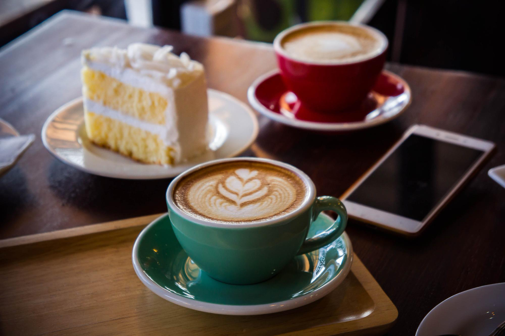 Coffee Shop Near Edison